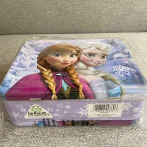 Frozen Girl  Lunch Box